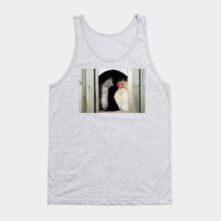 Looking Sunny Out There, Chook Tank Top